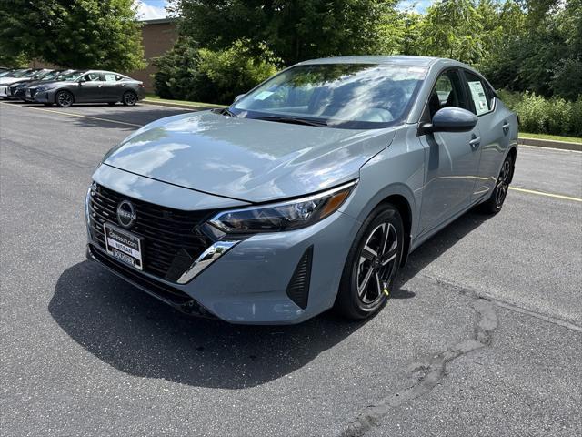 new 2025 Nissan Sentra car, priced at $23,585