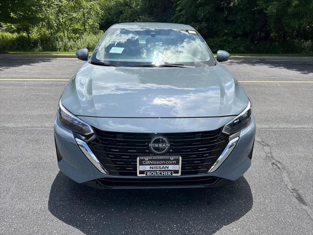 new 2025 Nissan Sentra car, priced at $23,585