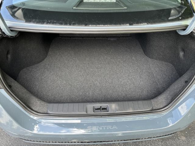 new 2025 Nissan Sentra car, priced at $23,585