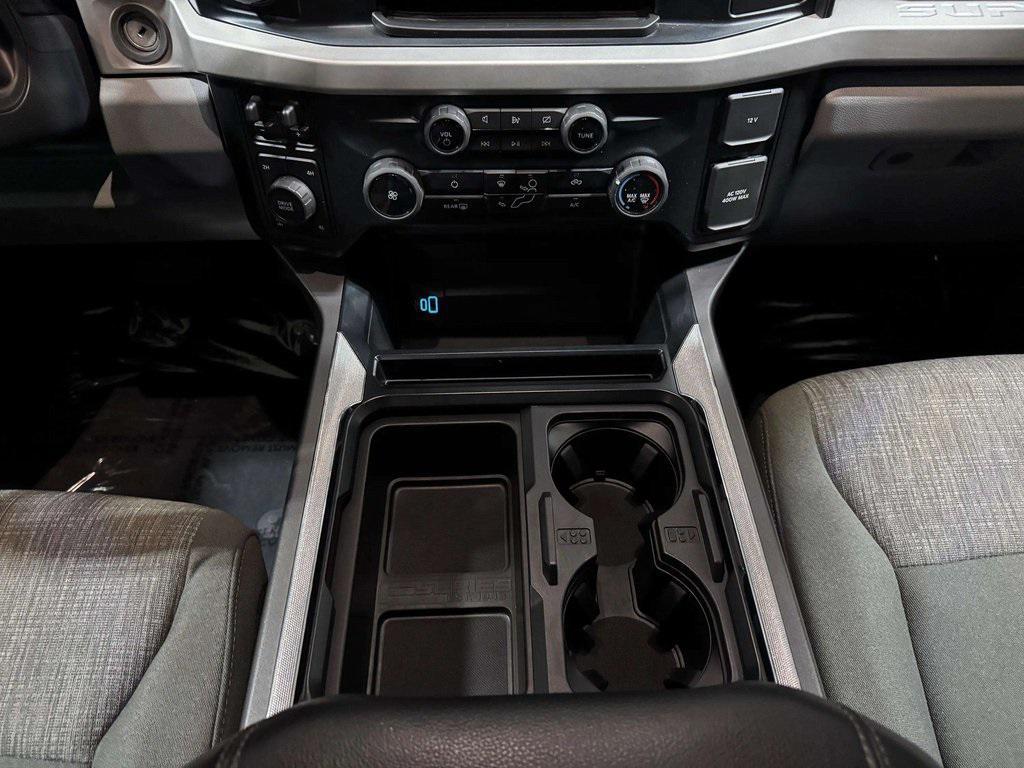 used 2023 Ford F-350 car, priced at $52,995