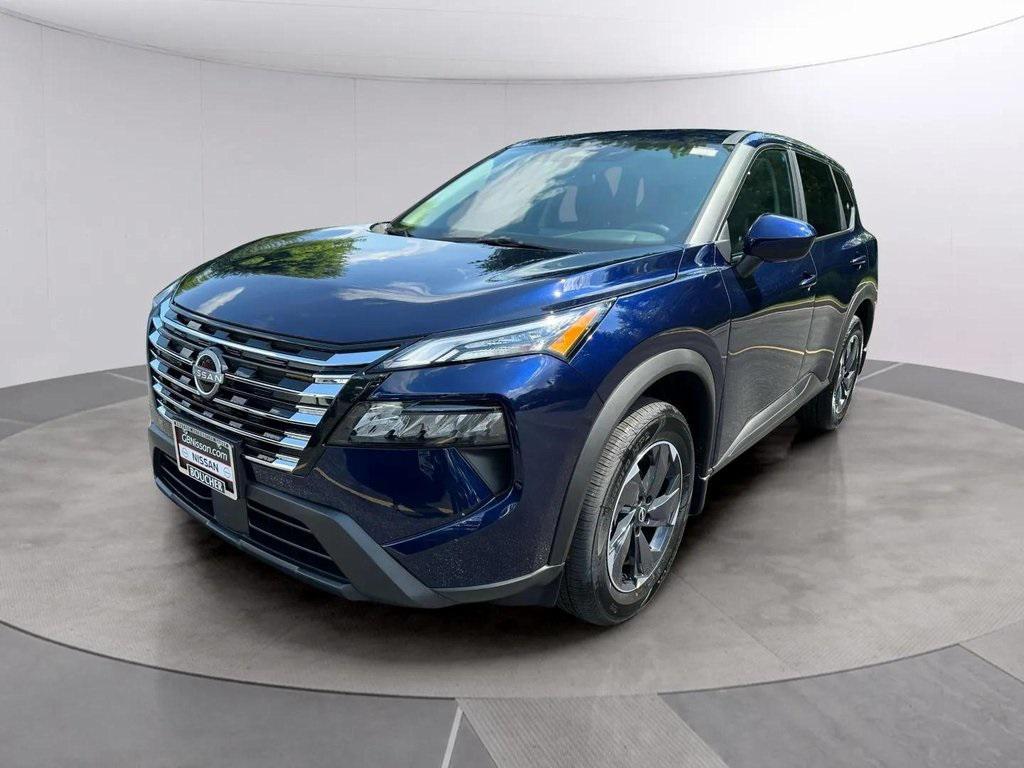 new 2026 Nissan Rogue car, priced at $33,305