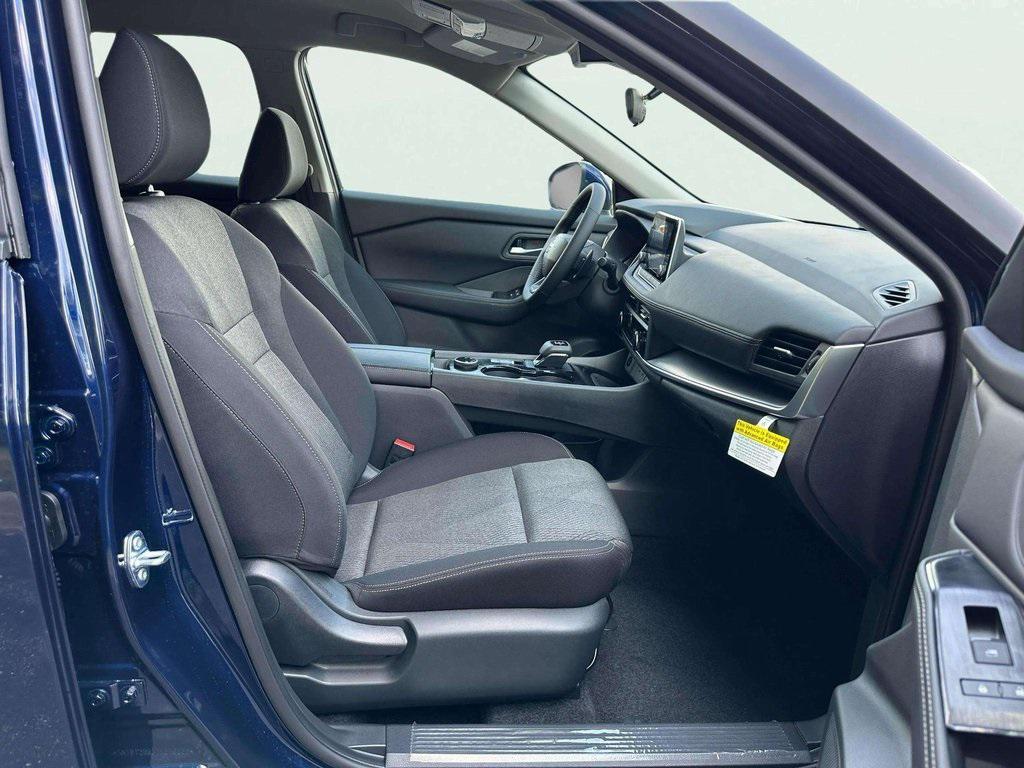 new 2026 Nissan Rogue car, priced at $33,305