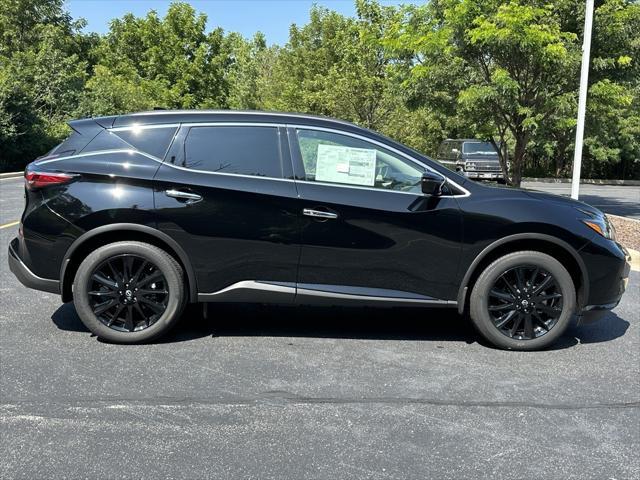 new 2024 Nissan Murano car, priced at $37,250