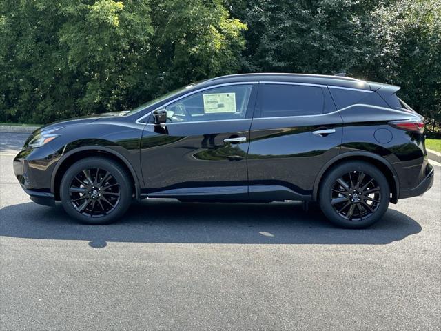 new 2024 Nissan Murano car, priced at $37,250