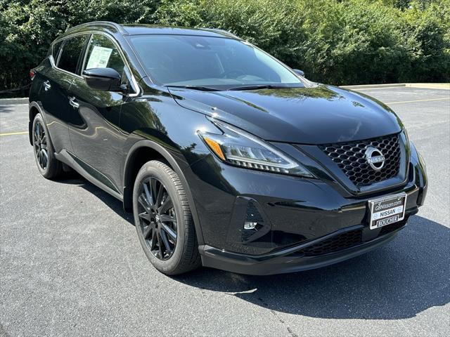 new 2024 Nissan Murano car, priced at $37,250