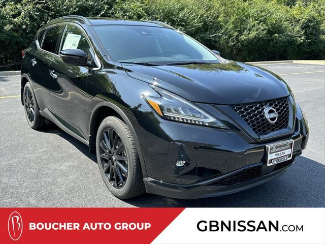 new 2024 Nissan Murano car, priced at $37,250