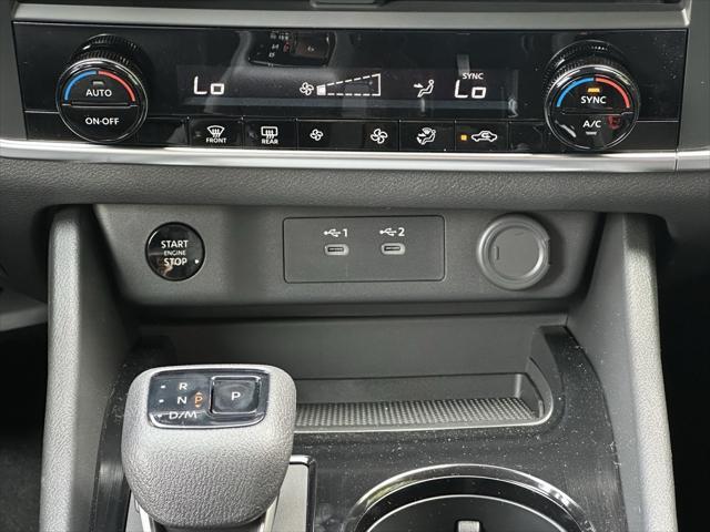 new 2025 Nissan Rogue car, priced at $32,028