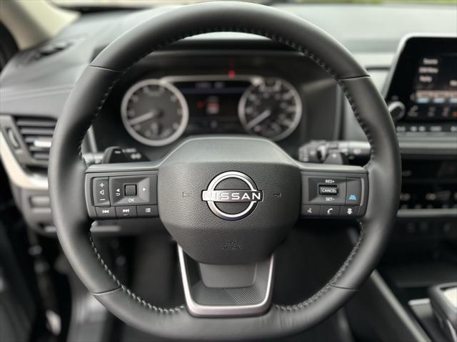 new 2025 Nissan Rogue car, priced at $32,028