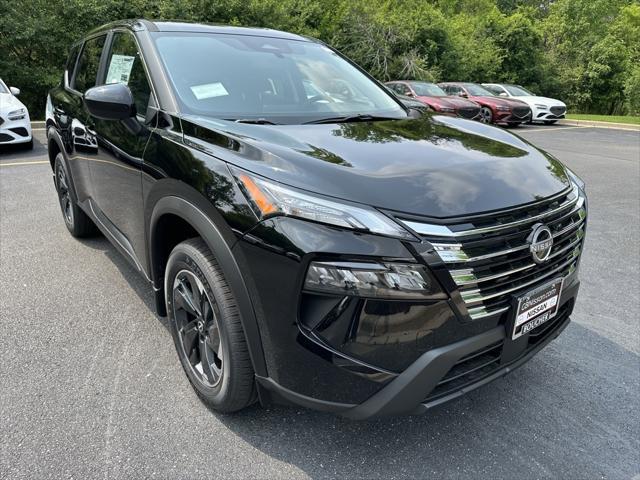 new 2025 Nissan Rogue car, priced at $32,028