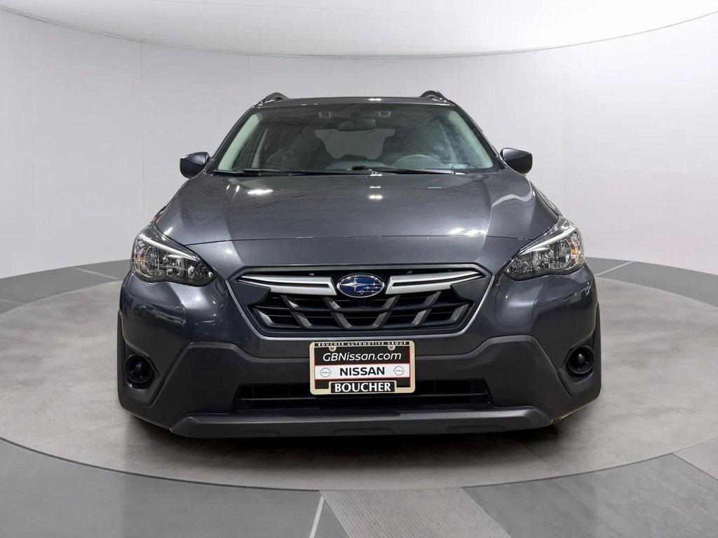 used 2023 Subaru Crosstrek car, priced at $20,995