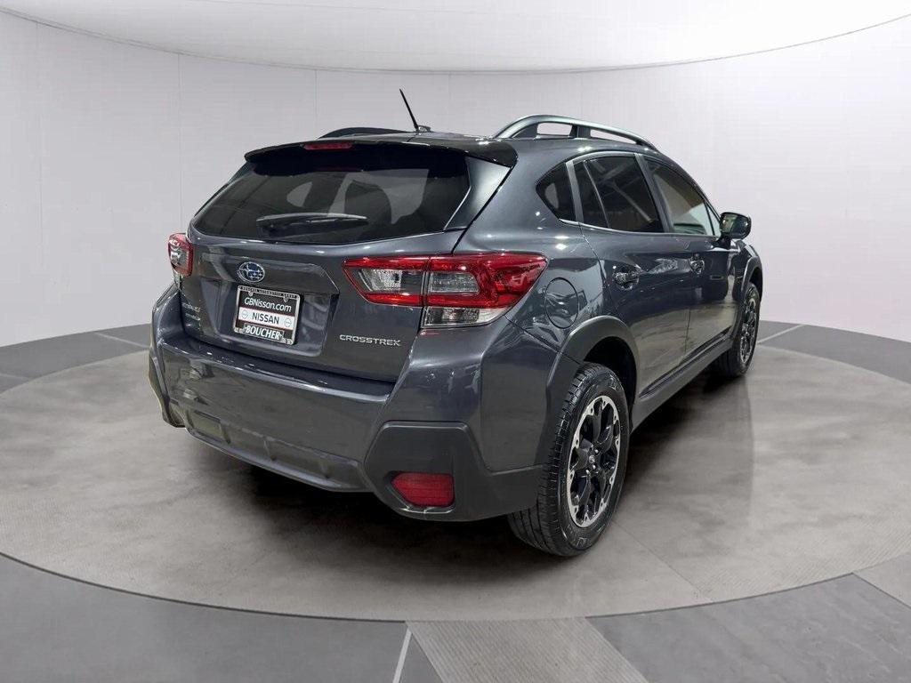 used 2023 Subaru Crosstrek car, priced at $20,995