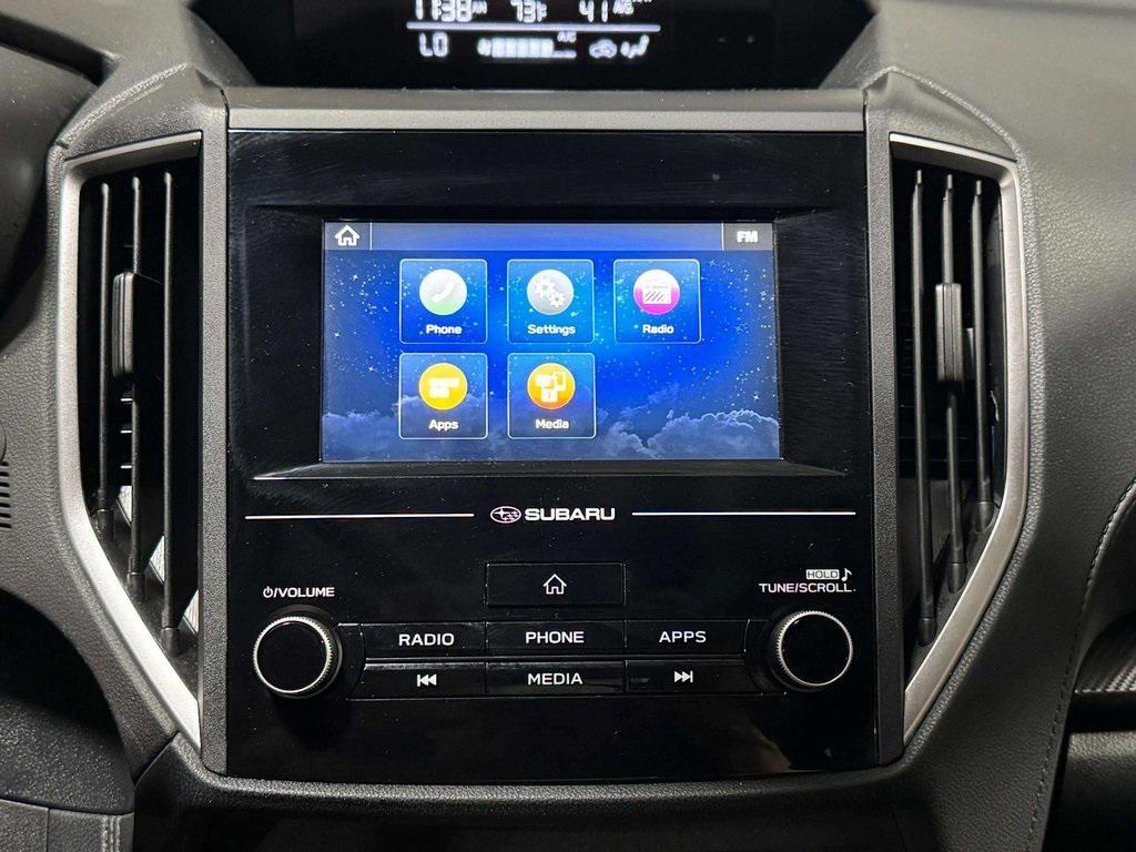 used 2023 Subaru Crosstrek car, priced at $20,995