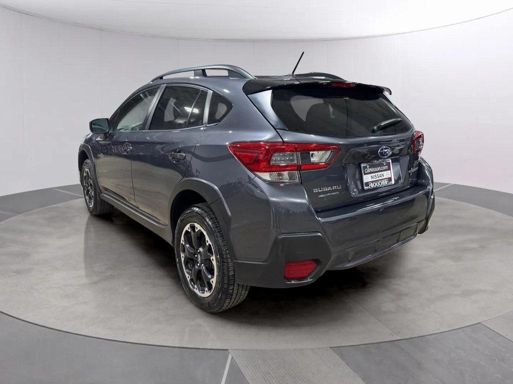 used 2023 Subaru Crosstrek car, priced at $20,995