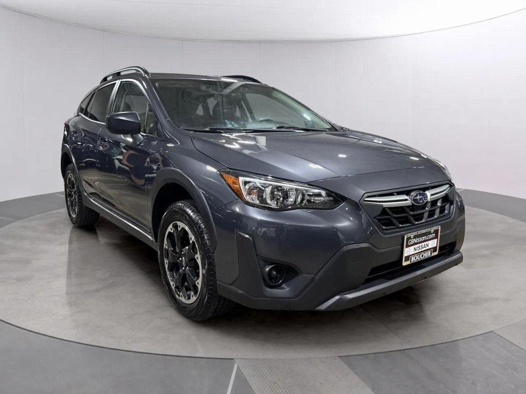 used 2023 Subaru Crosstrek car, priced at $20,995