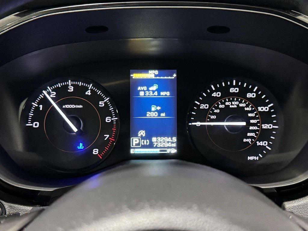 used 2023 Subaru Crosstrek car, priced at $20,995