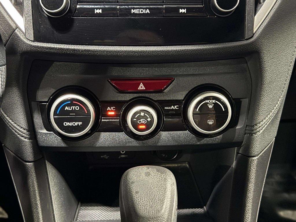 used 2023 Subaru Crosstrek car, priced at $20,995