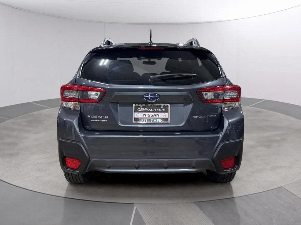 used 2023 Subaru Crosstrek car, priced at $20,995