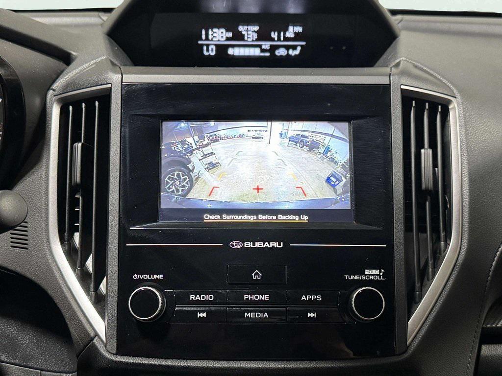 used 2023 Subaru Crosstrek car, priced at $20,995