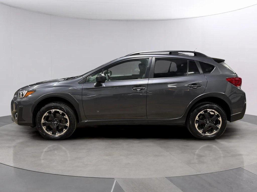 used 2023 Subaru Crosstrek car, priced at $20,995