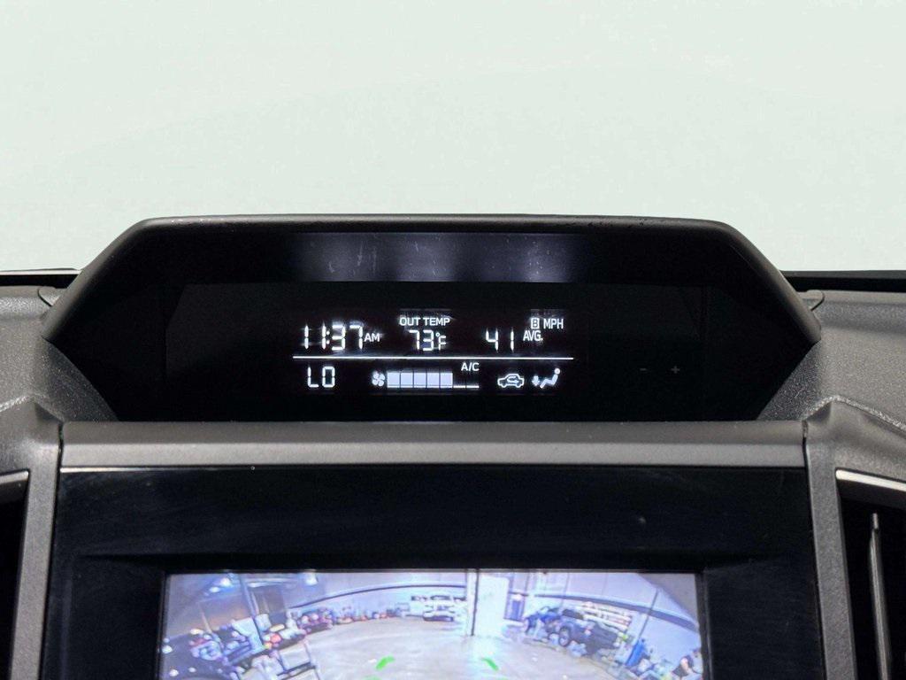 used 2023 Subaru Crosstrek car, priced at $20,995