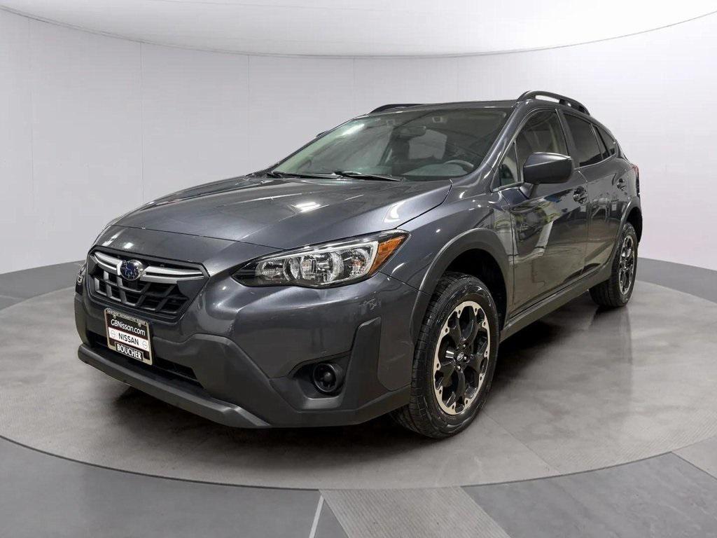 used 2023 Subaru Crosstrek car, priced at $20,995