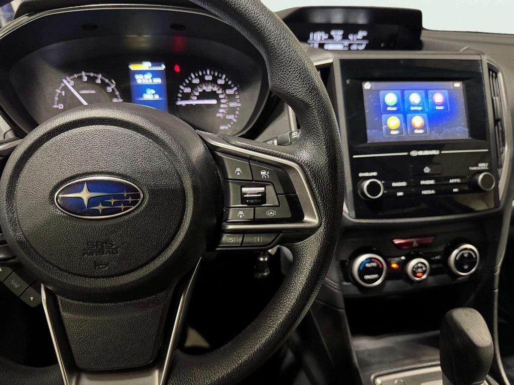used 2023 Subaru Crosstrek car, priced at $20,995