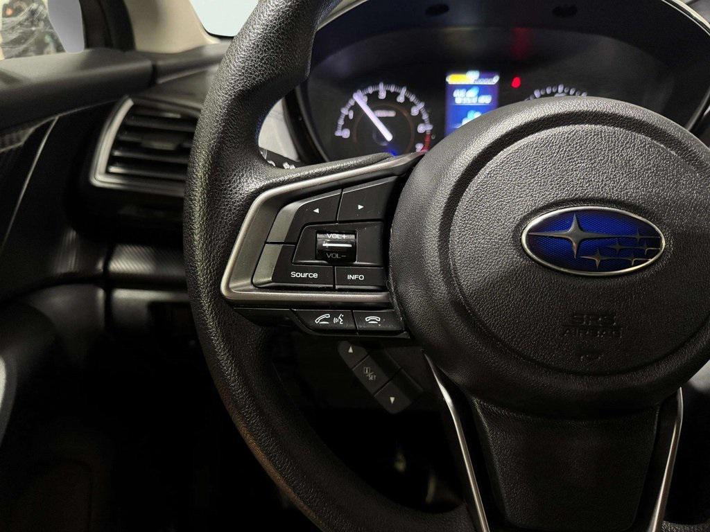 used 2023 Subaru Crosstrek car, priced at $20,995