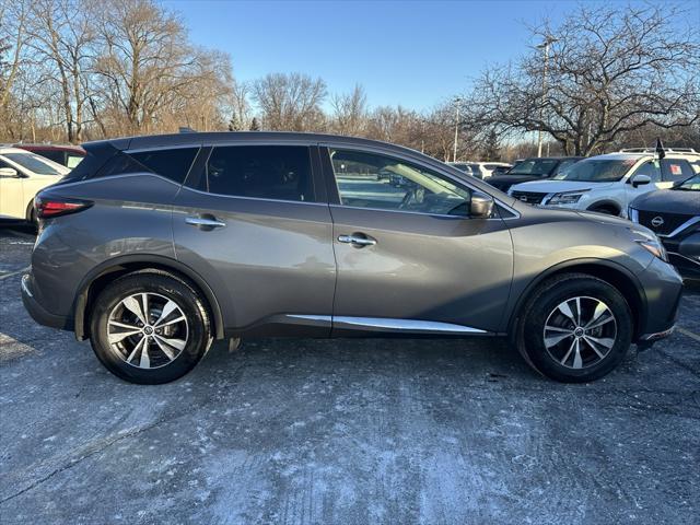 used 2020 Nissan Murano car, priced at $18,887