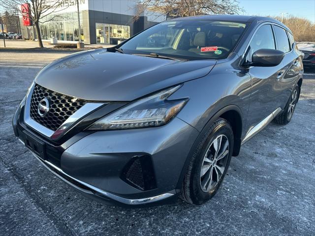 used 2020 Nissan Murano car, priced at $18,887