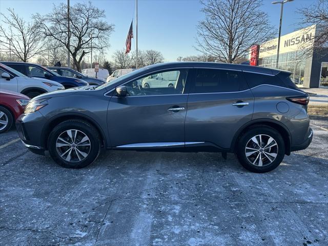 used 2020 Nissan Murano car, priced at $18,887