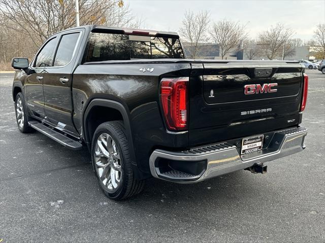 used 2019 GMC Sierra 1500 car, priced at $37,695