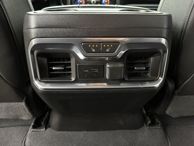 used 2019 GMC Sierra 1500 car, priced at $37,695