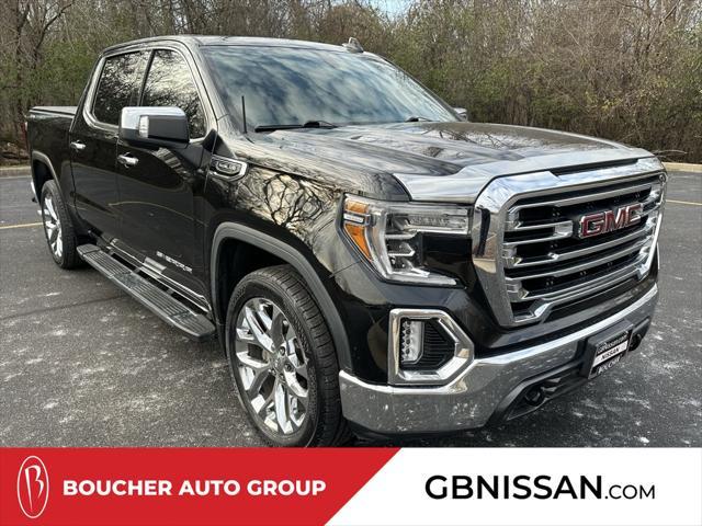 used 2019 GMC Sierra 1500 car, priced at $37,695