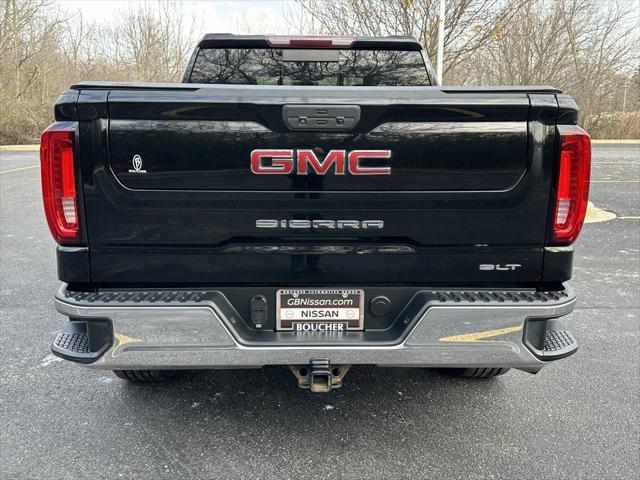 used 2019 GMC Sierra 1500 car, priced at $37,695