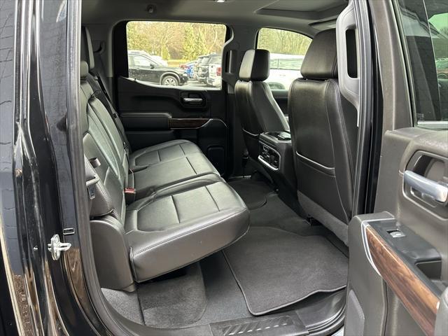 used 2019 GMC Sierra 1500 car, priced at $37,695