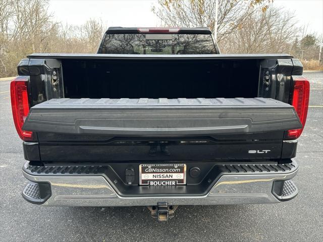 used 2019 GMC Sierra 1500 car, priced at $37,695