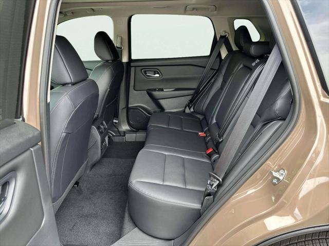 new 2025 Nissan Rogue car, priced at $42,639
