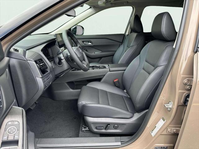 new 2025 Nissan Rogue car, priced at $42,639