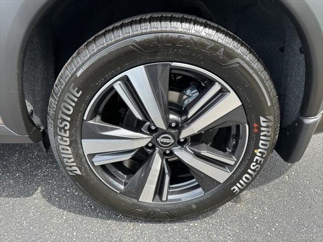 new 2025 Nissan Rogue car, priced at $42,639