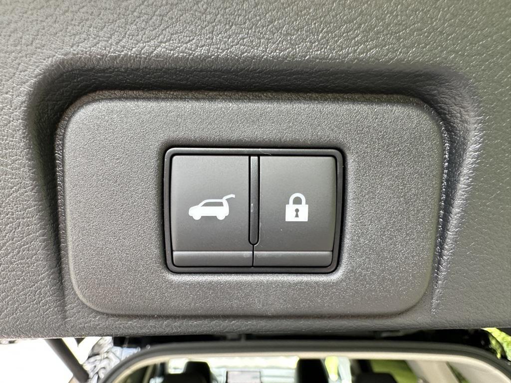 new 2025 Nissan Rogue car, priced at $40,059