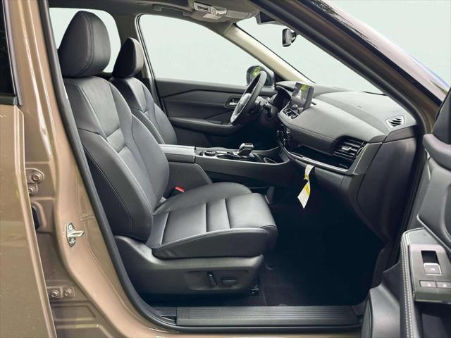 new 2025 Nissan Rogue car, priced at $42,639