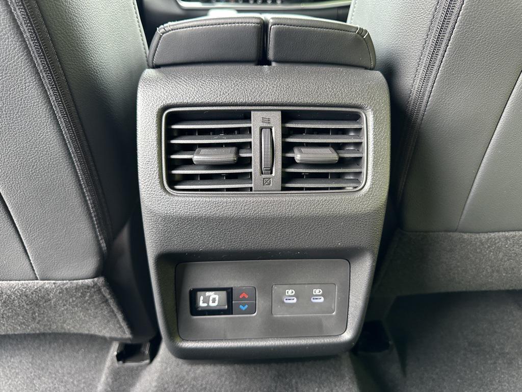 new 2025 Nissan Rogue car, priced at $40,059