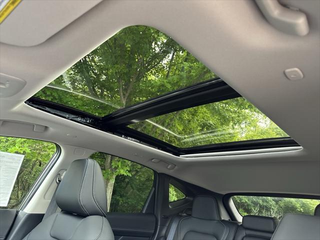 new 2025 Nissan Murano car, priced at $44,887
