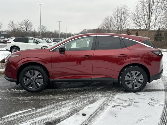 new 2025 Nissan Murano car, priced at $49,140