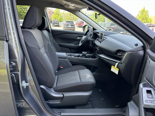 new 2025 Nissan Rogue car, priced at $32,028