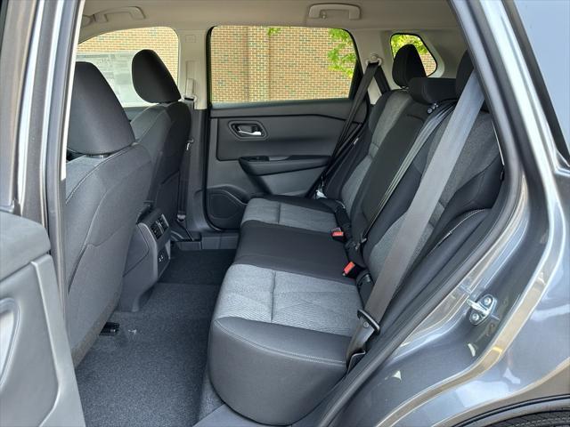 new 2025 Nissan Rogue car, priced at $32,028