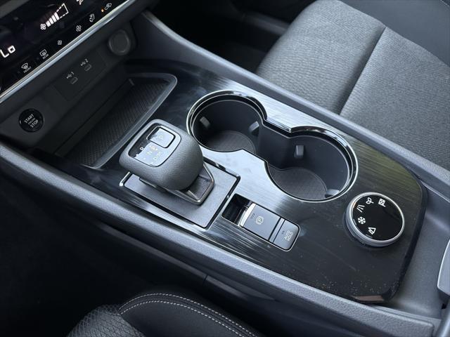 new 2025 Nissan Rogue car, priced at $32,028