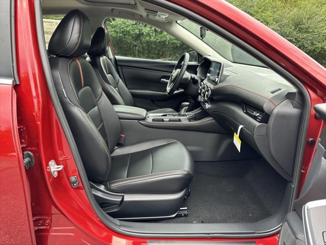 new 2024 Nissan Sentra car, priced at $23,592