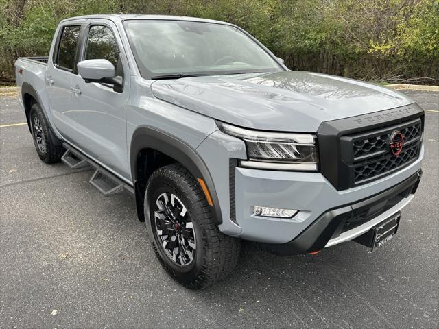 used 2023 Nissan Frontier car, priced at $37,495