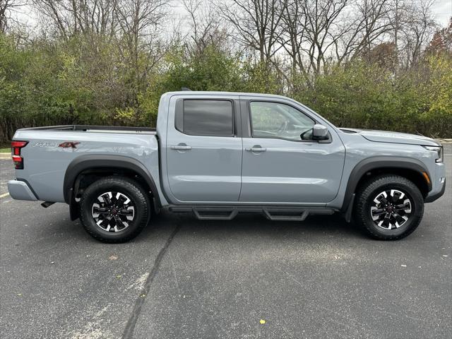 used 2023 Nissan Frontier car, priced at $37,495